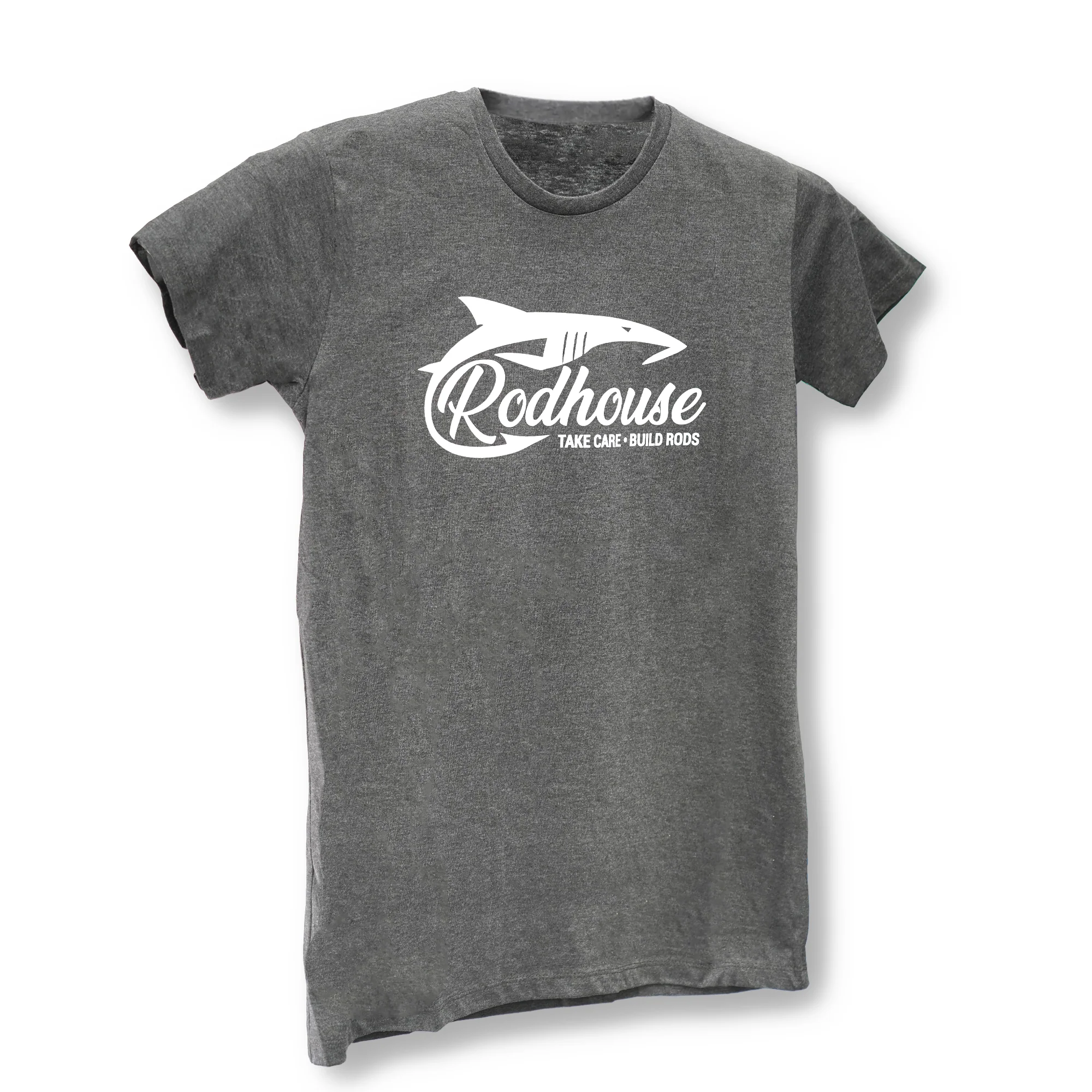 T-Shirt Grey Shark - Image 4