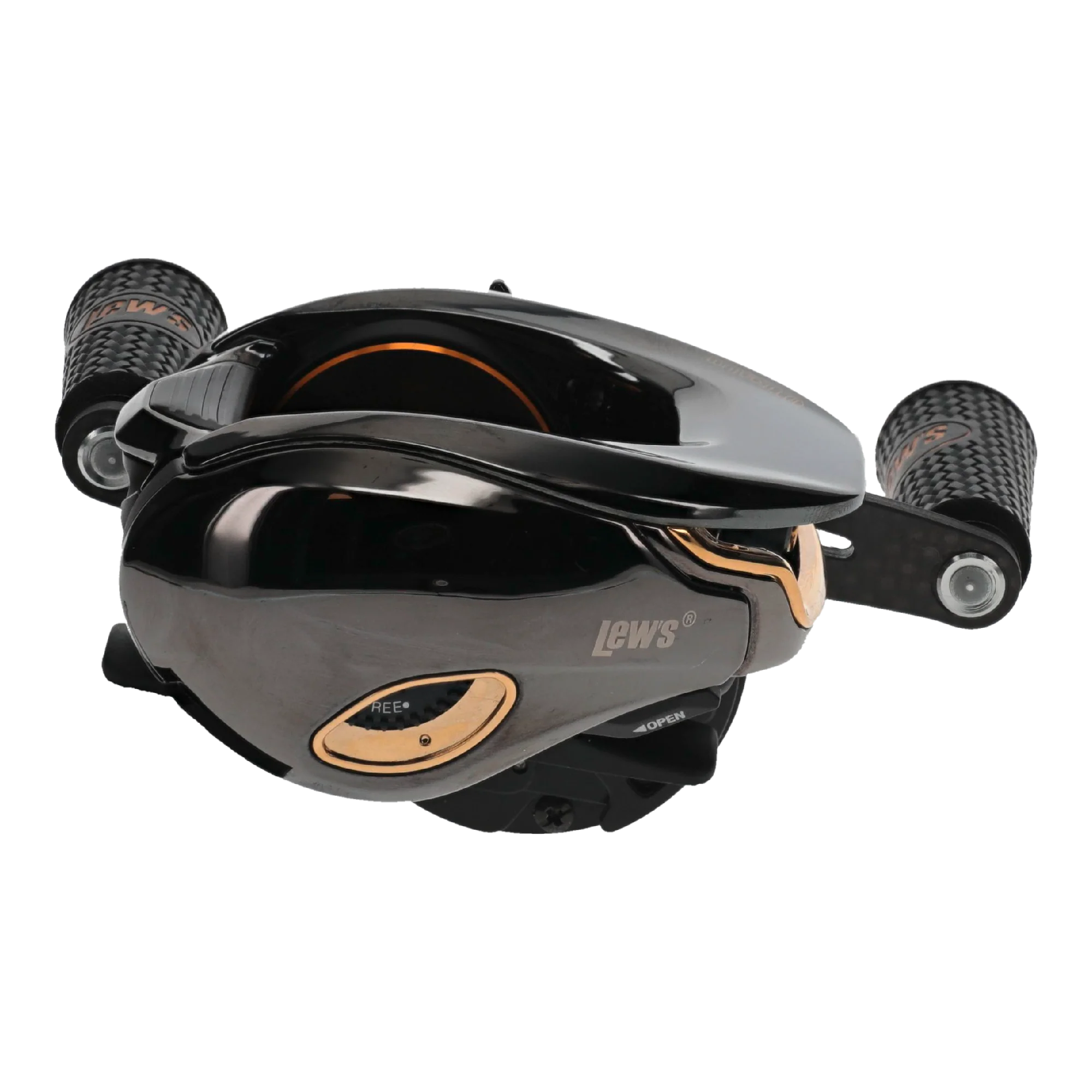 Lew's Team Elite Ti Baitcast - Image 4