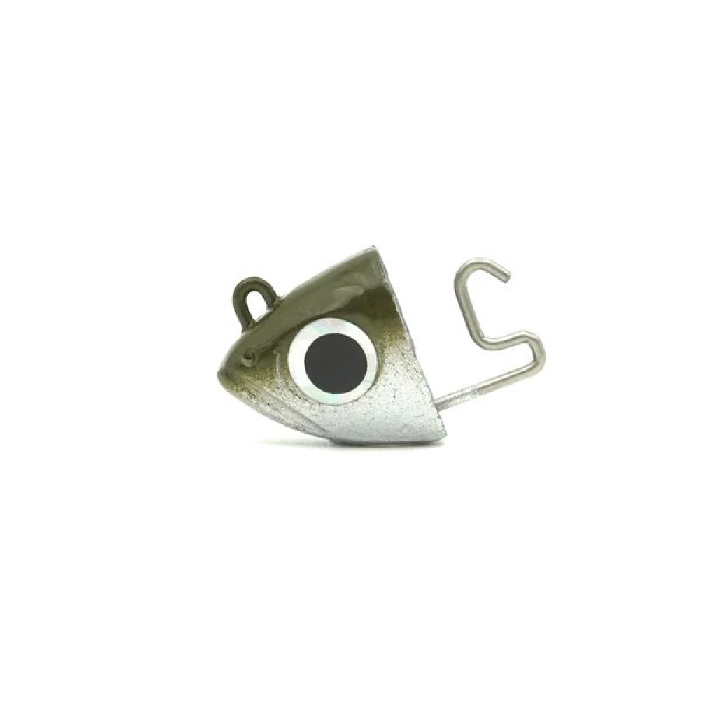 Tête plombée Black Minnow 200 - Image 3