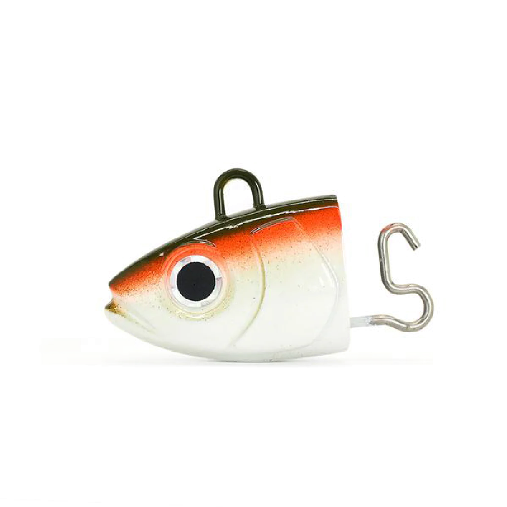Tête plombée Black Minnow 200 - Image 4