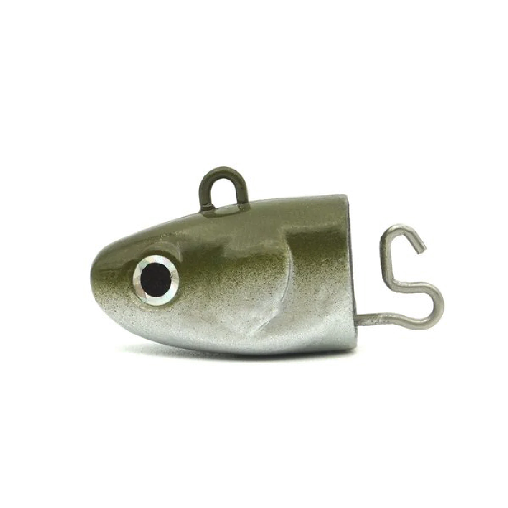 Tête plombée Black Minnow 200 - Image 5