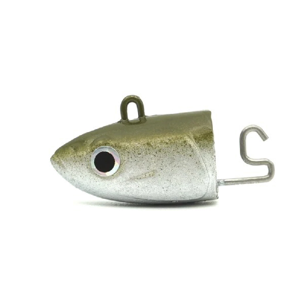 Tête plombée Black Minnow 200 - Image 7