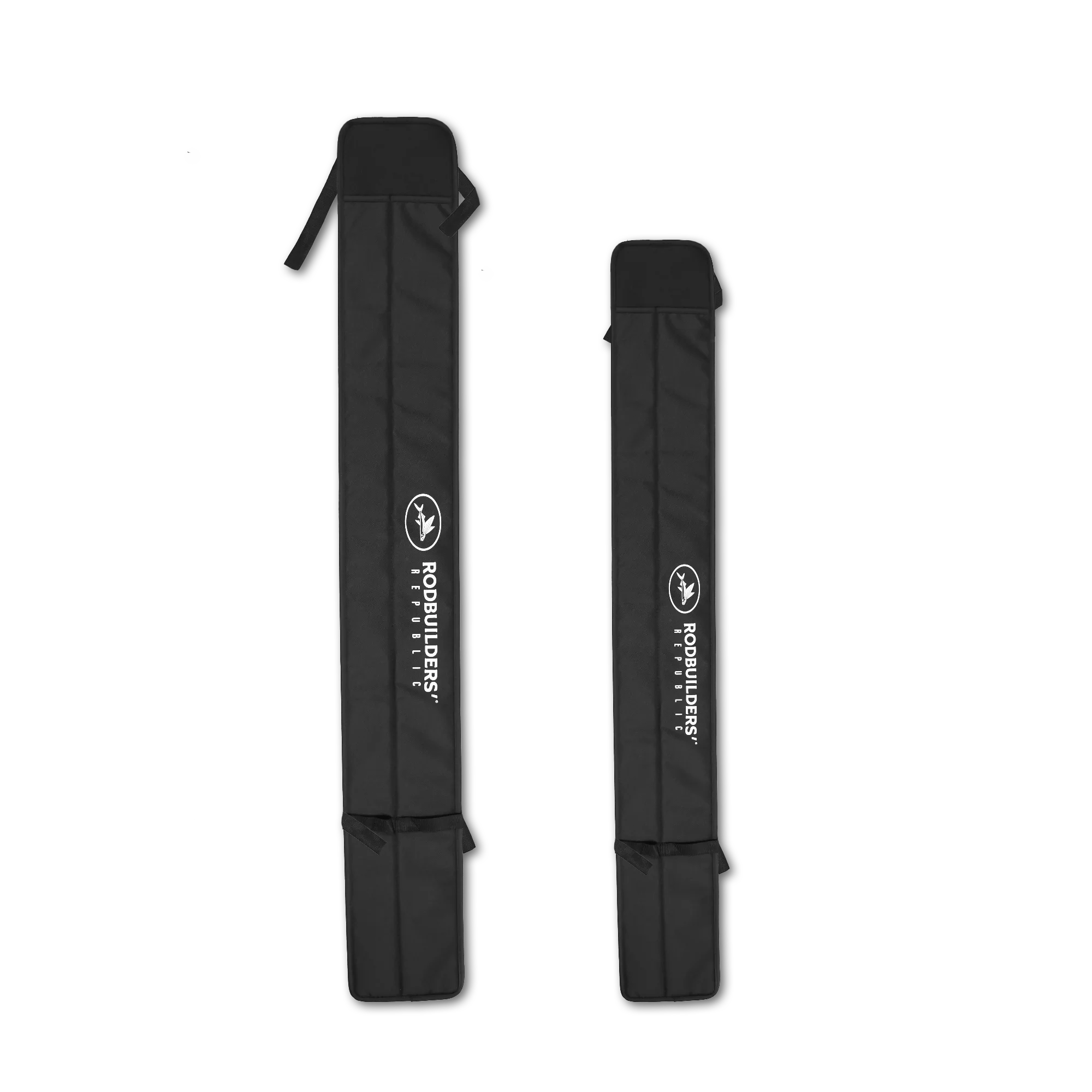 Two pieces blank Rod Socks