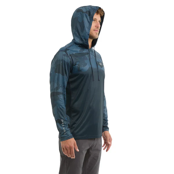 Vaportek Hooded - Brush Camo - Image 11
