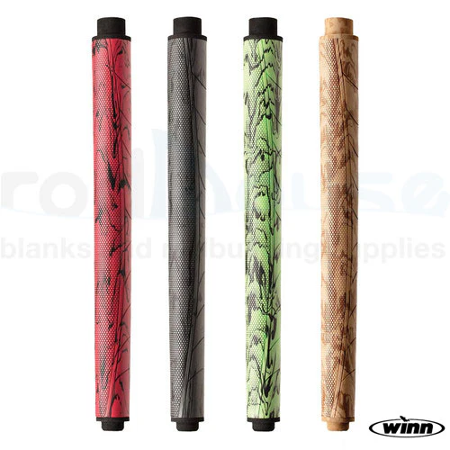 Winn Full Rear Grip - Long Swell