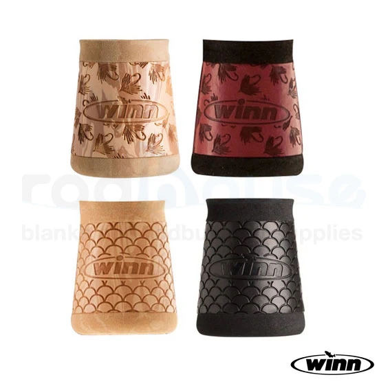 Winn Full Well Fly Cap Butt Grip 1.5"